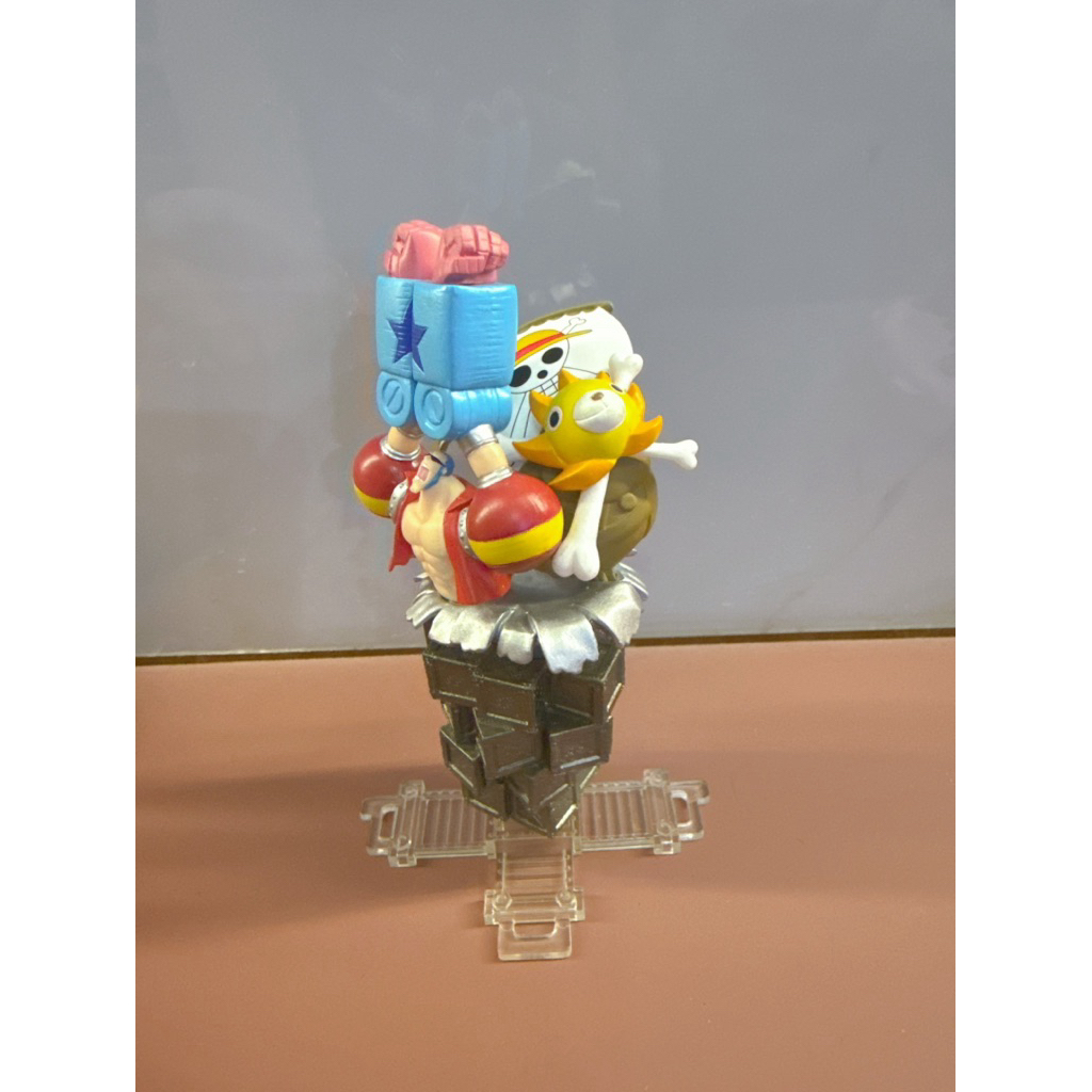 Franky Anime/ Manga One Piece Pirate Model