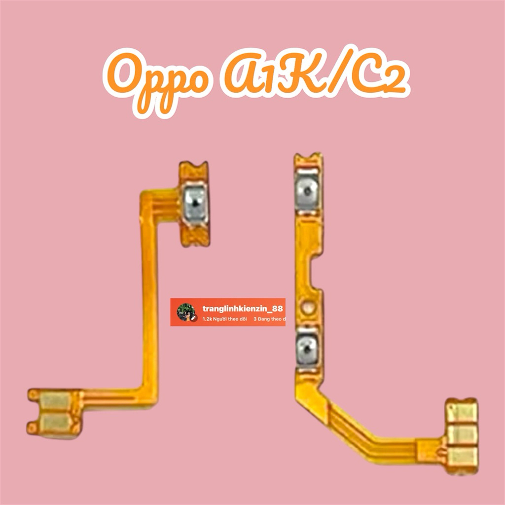 สายไฟ + ปริมาณ Oppo A1K/C2 Zin Shared
