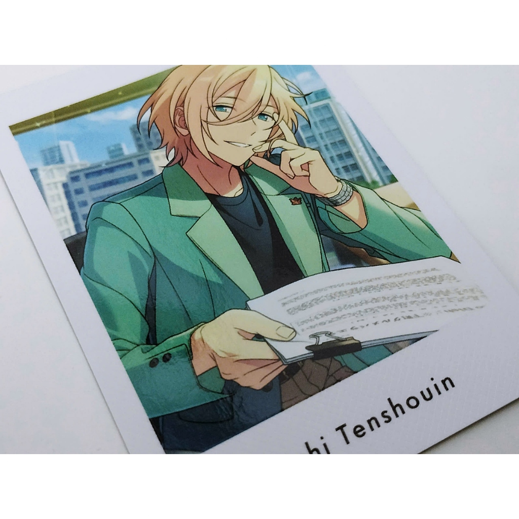 Pola Happy Balloon Eichi Tenshouin Fine group Official Ensemble Stars!! - ดวงดาว