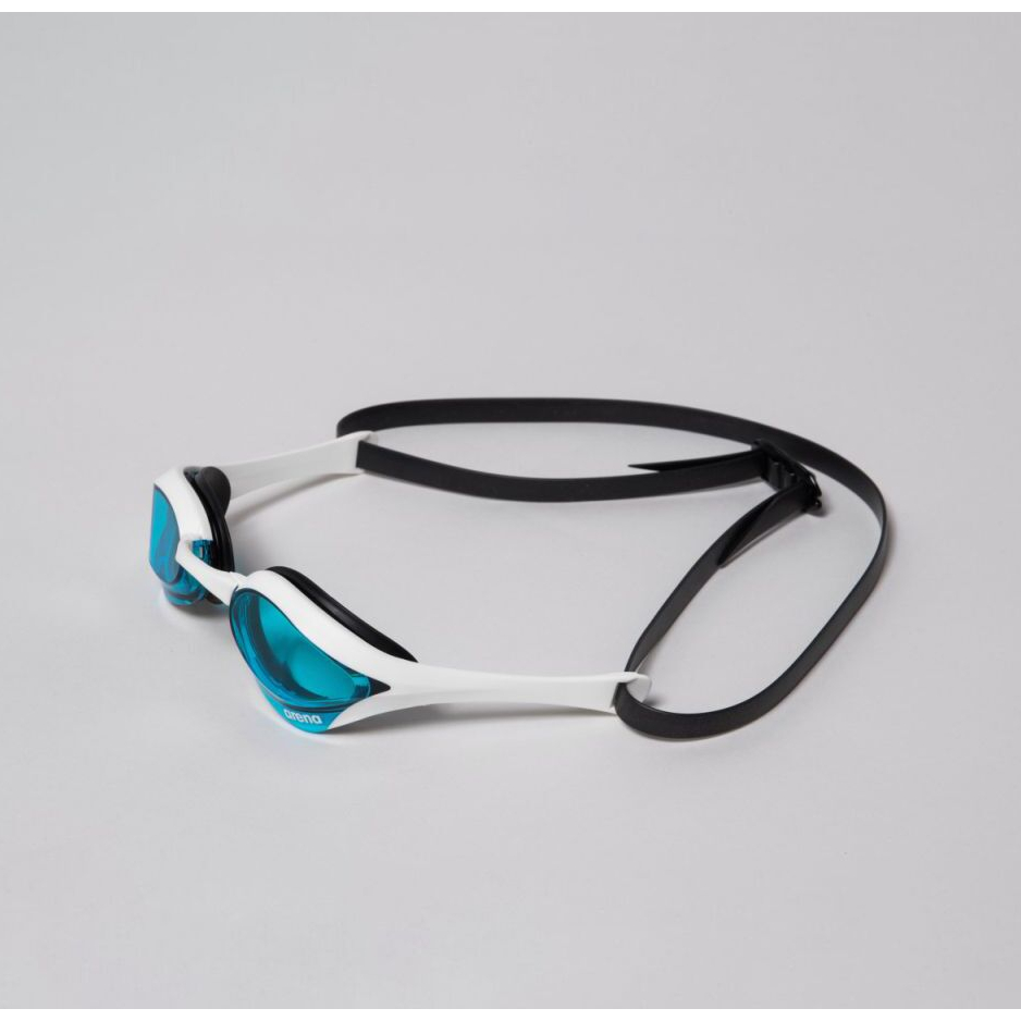 แว่นตาว่ายน้ํา ARENA COBRA ULTRA SWIPE Blue White ของแท้