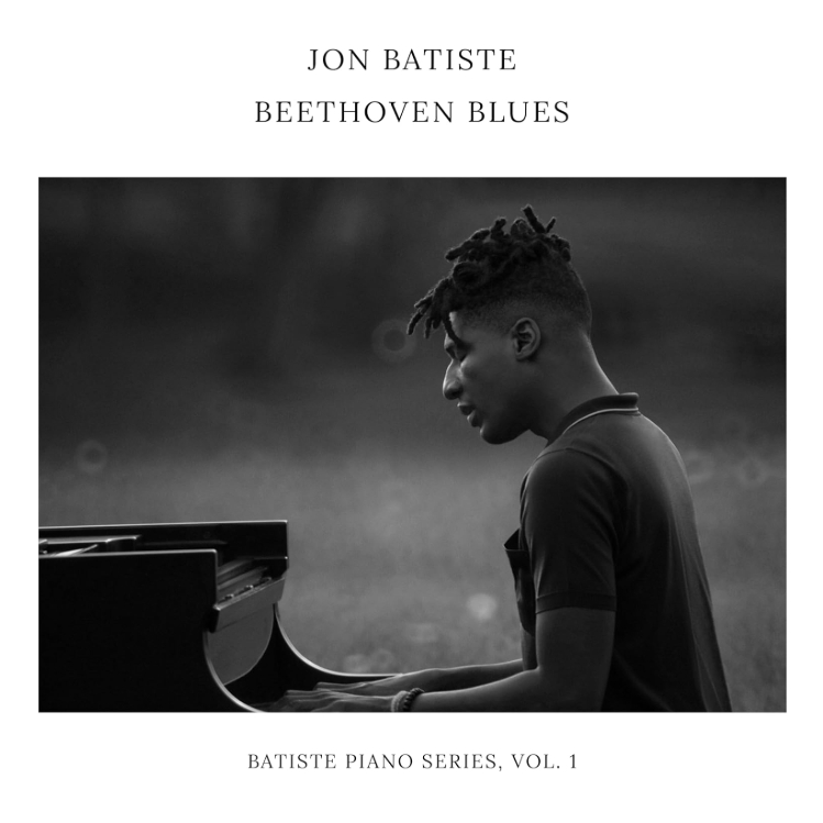 Jon Batiste Turntable – Beethoven Blues (ชุดเปียโน Batiste, Vol. 1)