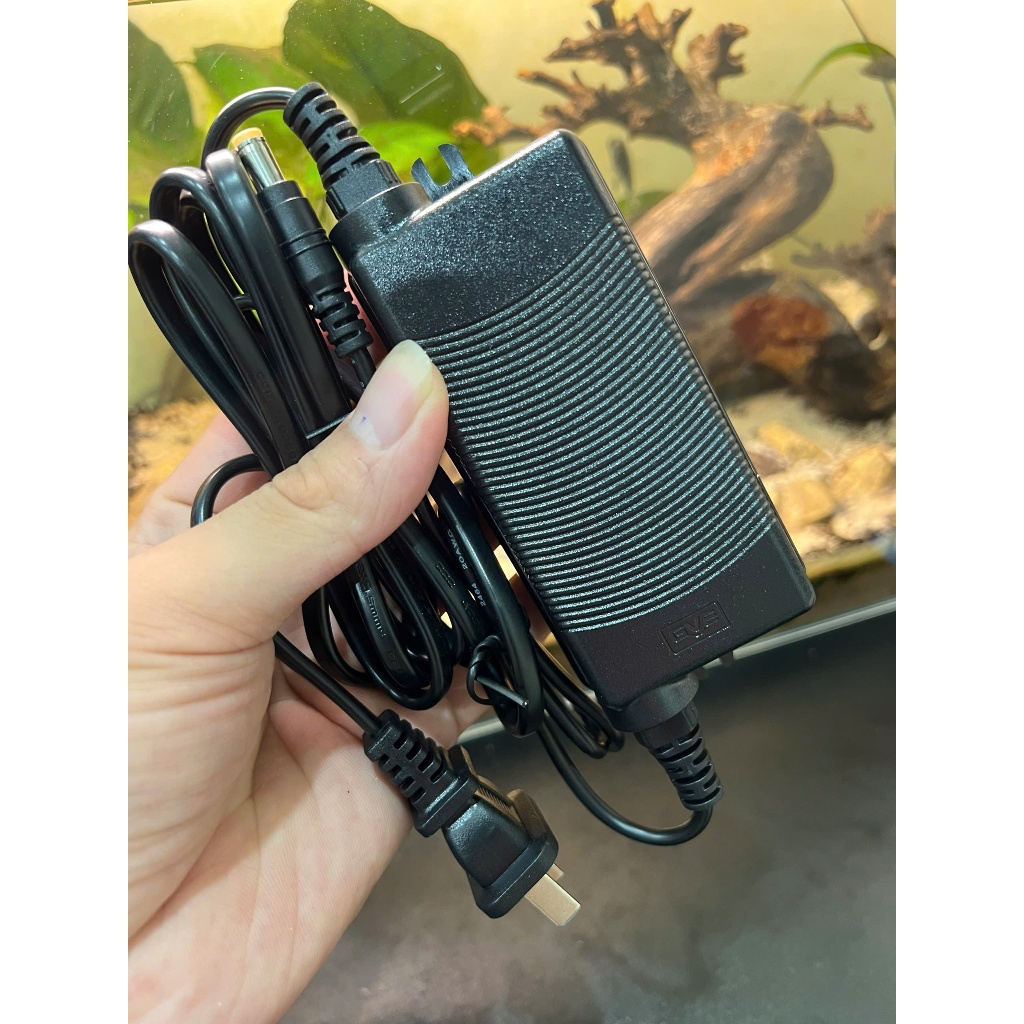 GVE POWER ADAPTER 24V 2A – FIXED, DURABLE