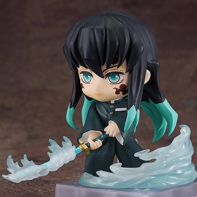 Muichiro Tokito Thanh Guom Diet Quy Nendoroid 2218