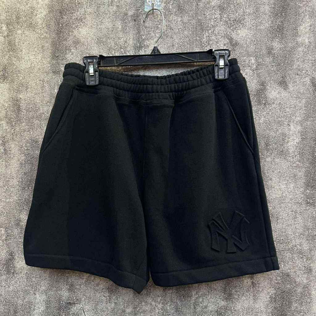 กางเกง NewEra นูนสีดําแท้