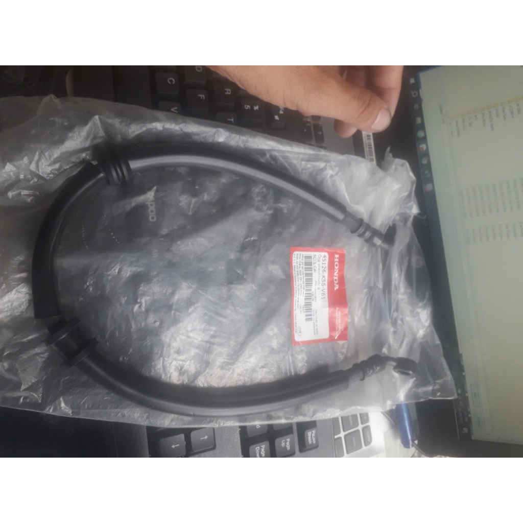 สายน้ํามันหน้า Winer X ABS