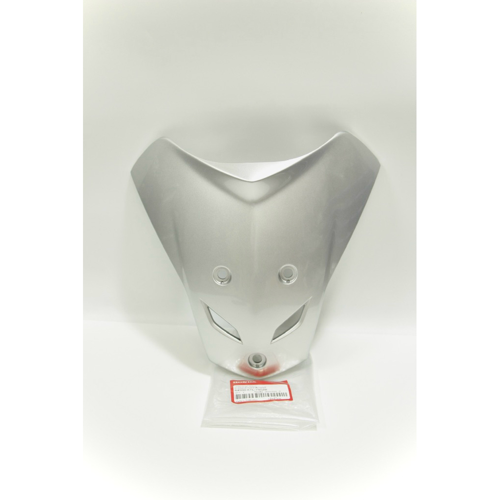 WAVE 100S SILVER MASK (64500-KTL-740ZB)