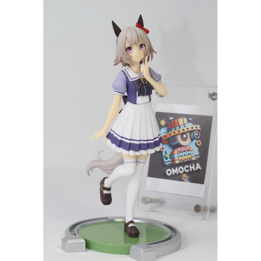 Uma Musume Model: Pretty Derby ️CURREN CHAN ️ของแท้ BANPRESTO 2nd