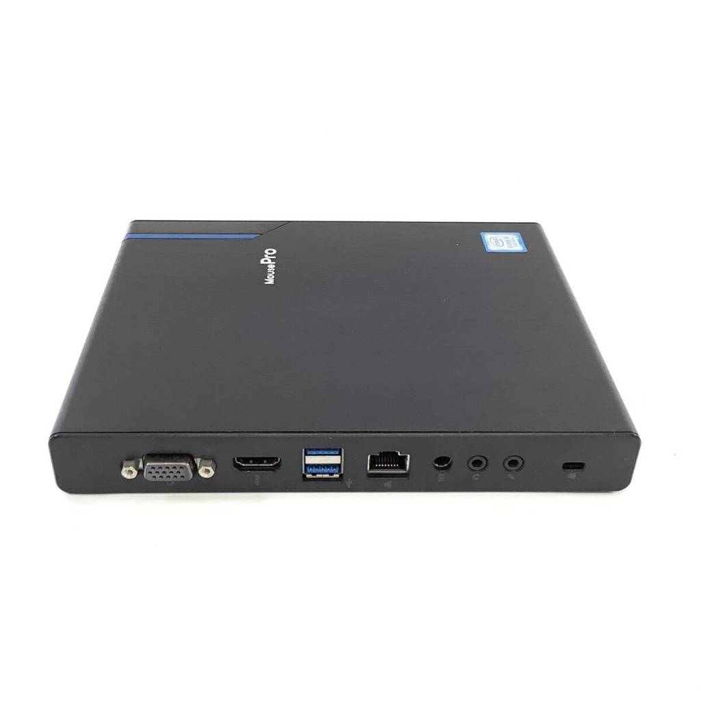 เมาส์มินิพีซีPro M600H2 | แกนกลาง i3/i5 | แรม8–16GB | SSD 256GB | หน้าต่าง 10/11 โปร | ขนาดกะทัดรัดส