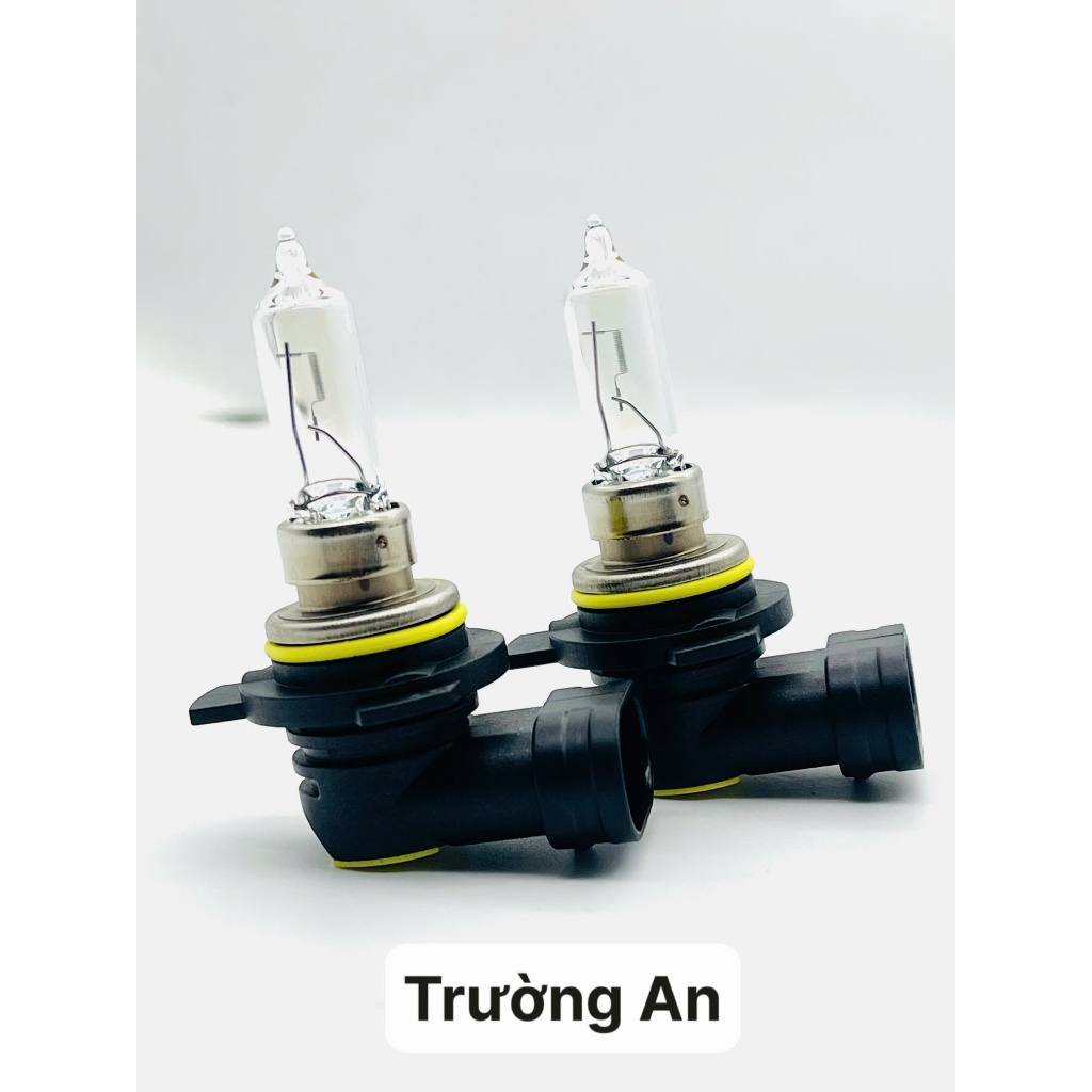 (AN CAR SCHOOL) Vosla HIR2 9012 12V 55W หลอดไฟรถยนต์ - นําเข้าจากเยอรมัน - ไฟ Super Bright, 1 หลอด