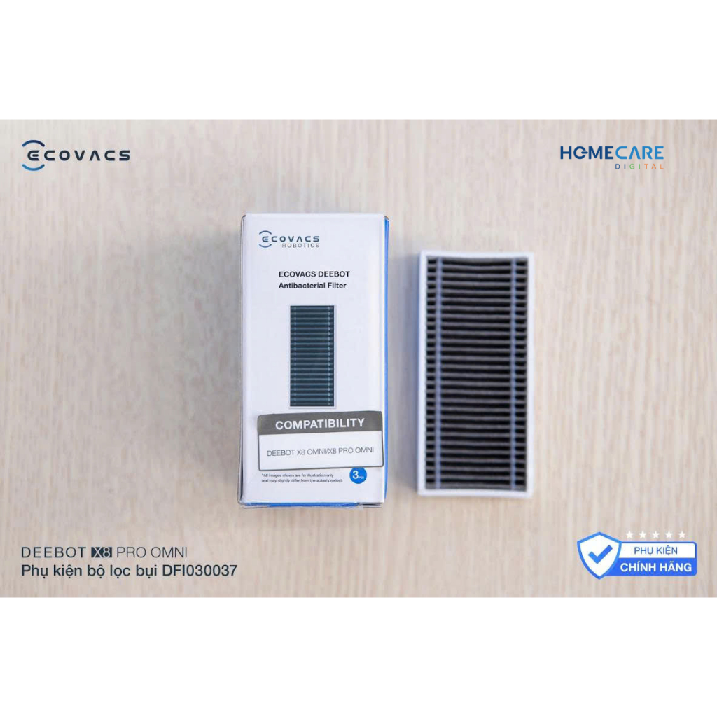 X8 Omni/ X8 Pro Omni Filter - สินค้าของแท้