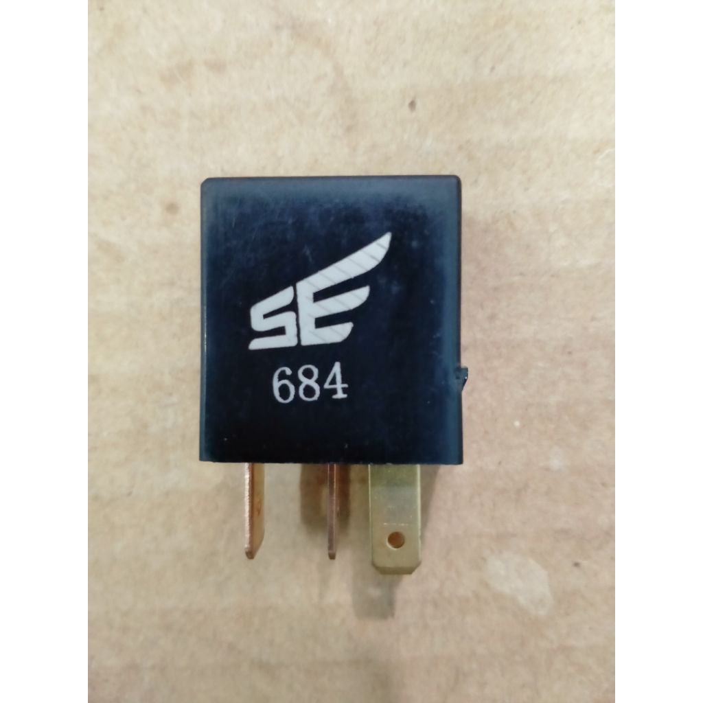 5-PIN HONDA STARTER RELAY และ STARTER RELAY