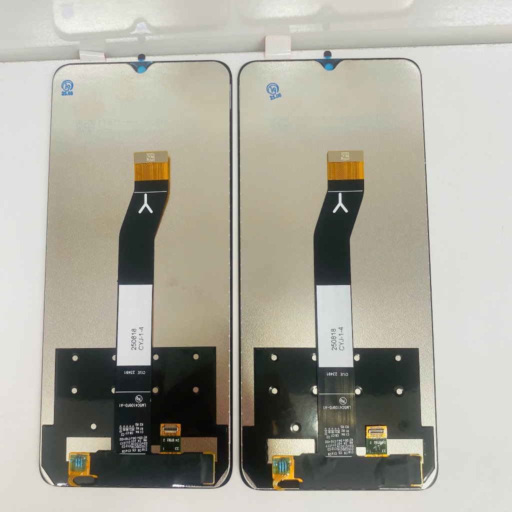 หน้าจอ Redmi A3 2024, Redmi A3X,Poco C61