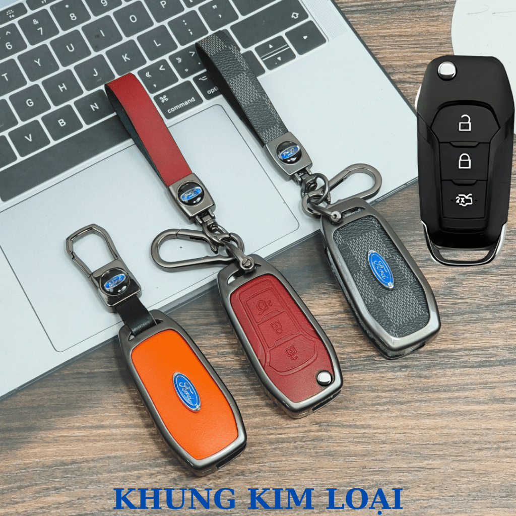 ปลอกกุญแจโลหะสําหรับ Ford Ranger XLT, Ranger Witrack, ปลอกกุญแจสําหรับ Ford Ranger XLT, Ranger Witra