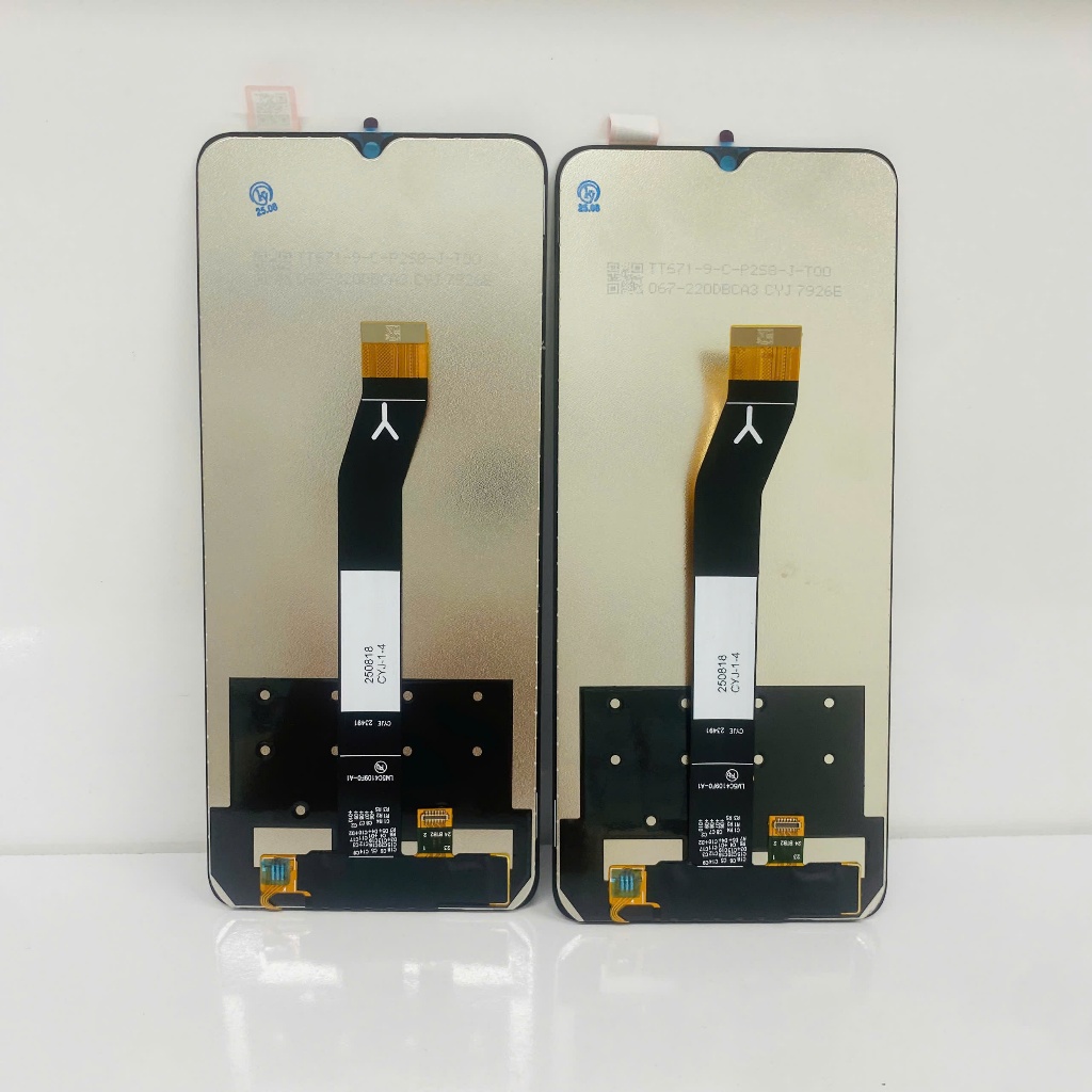 หน้าจอ Redmi A3 2024, Redmi A3X,Poco C61