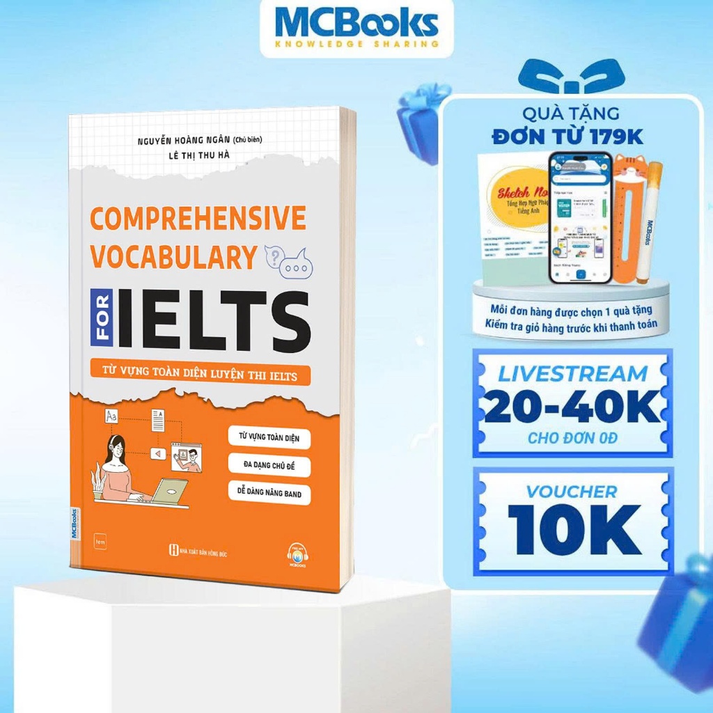 หนังสือ - คําศัพท์ที่ครอบคลุมสําหรับ IELTS - คําศัพท์ที่ครอบคลุมสําหรับการเตรียมสอบ IELTS