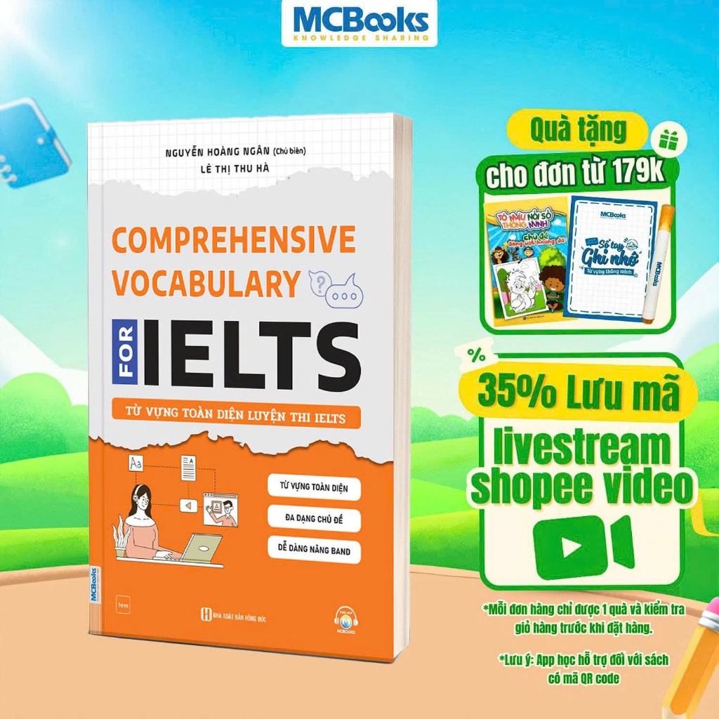หนังสือ - คําศัพท์ที่ครอบคลุมสําหรับ IELTS - คําศัพท์ที่ครอบคลุมสําหรับการเตรียมสอบ IELTS