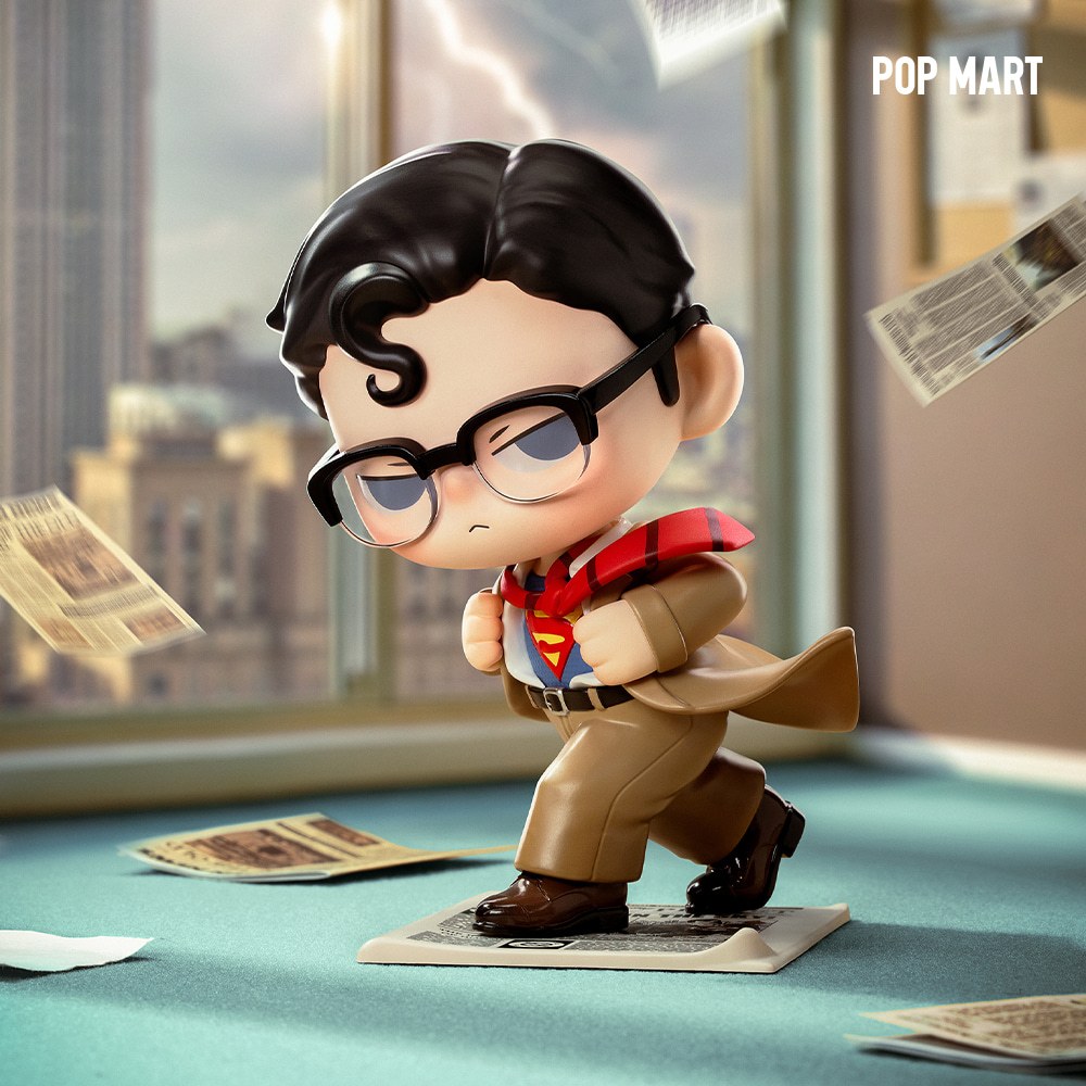 ตุ๊กตา POP MART Superman KUBO