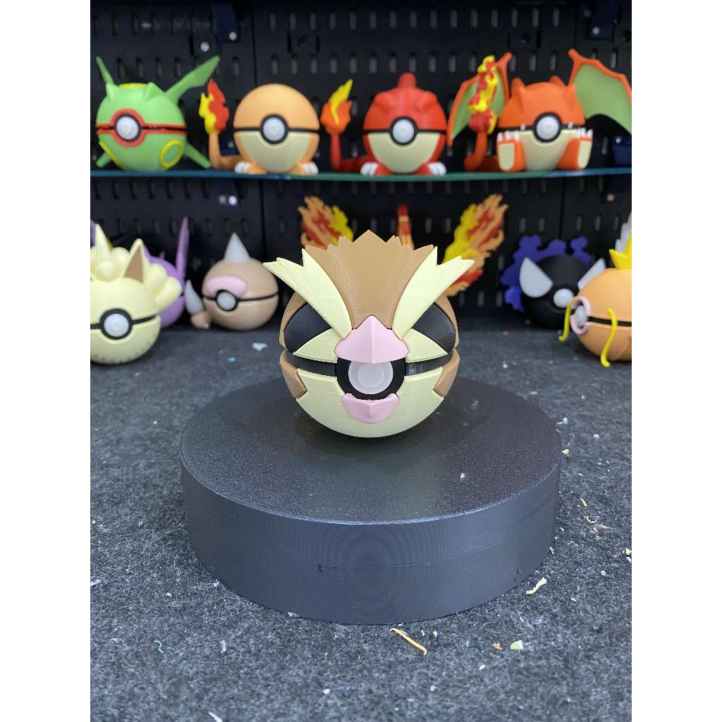 โมเดล Pokeball - Pidgey Ball
