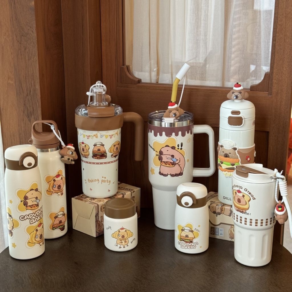 [ของแท้] Diller Capypara Collection