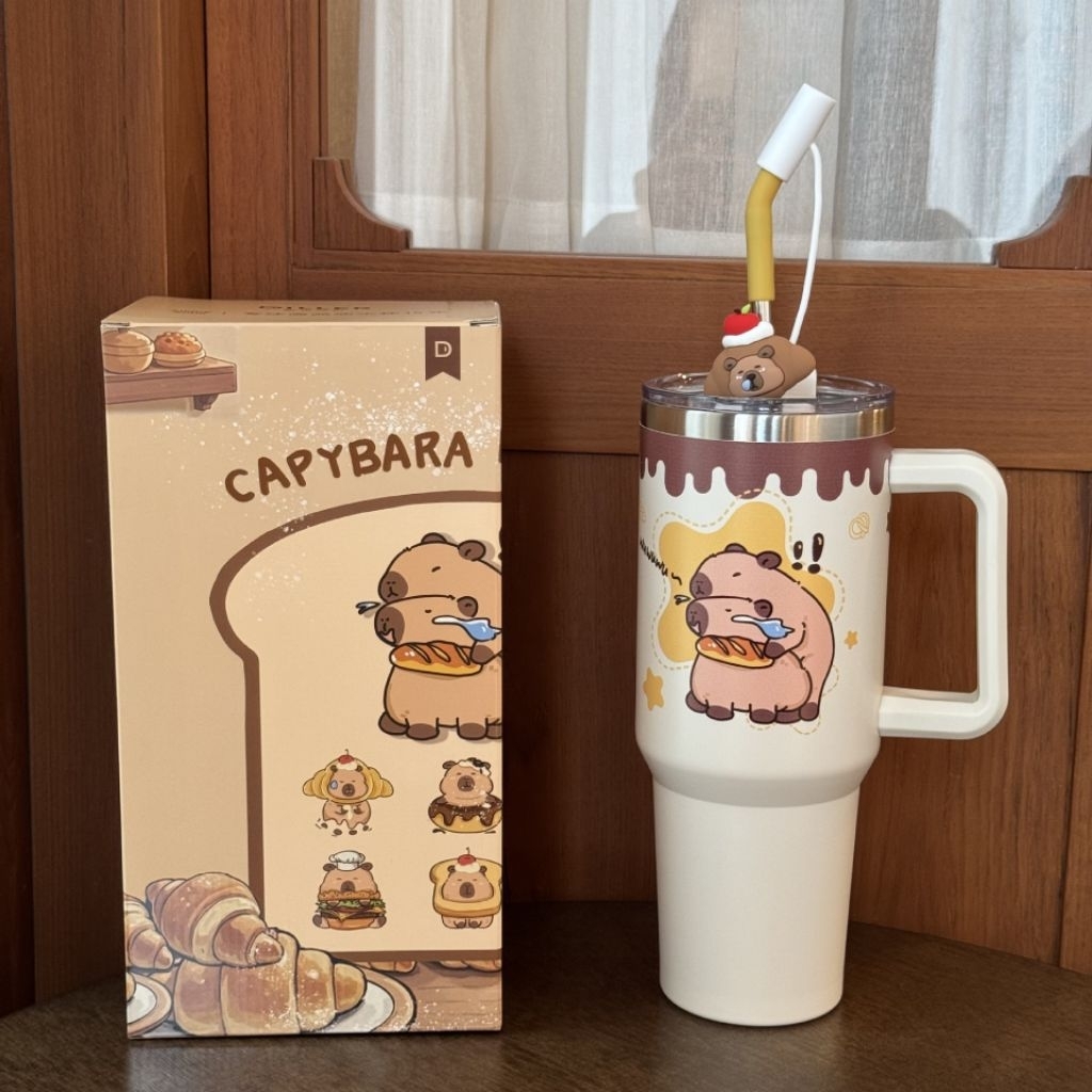 [ของแท้] Diller Capypara Collection