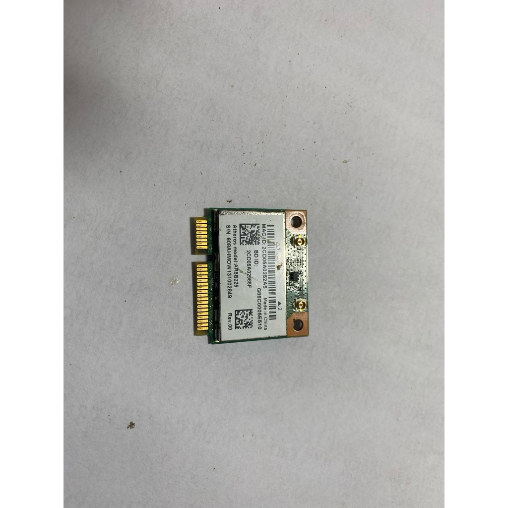 Wifi toshiba L840 zin