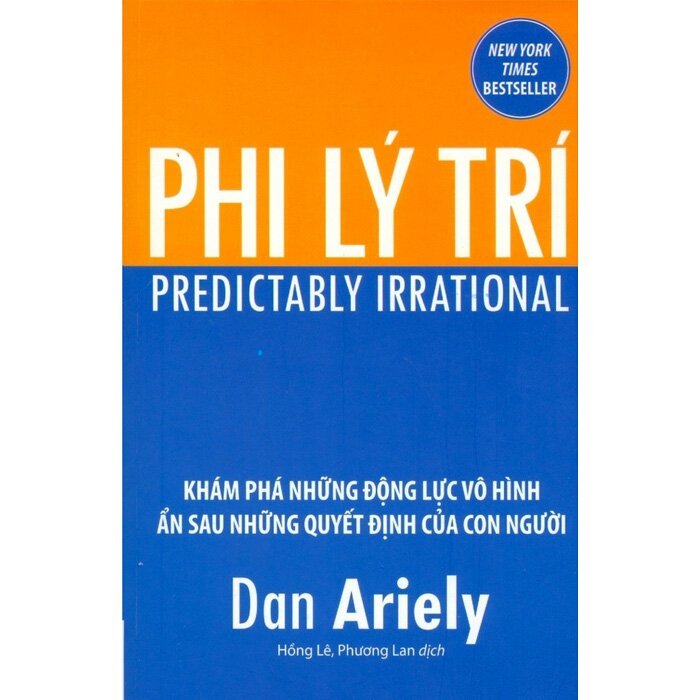 หนังสือ Irrational - Dan Ariely
