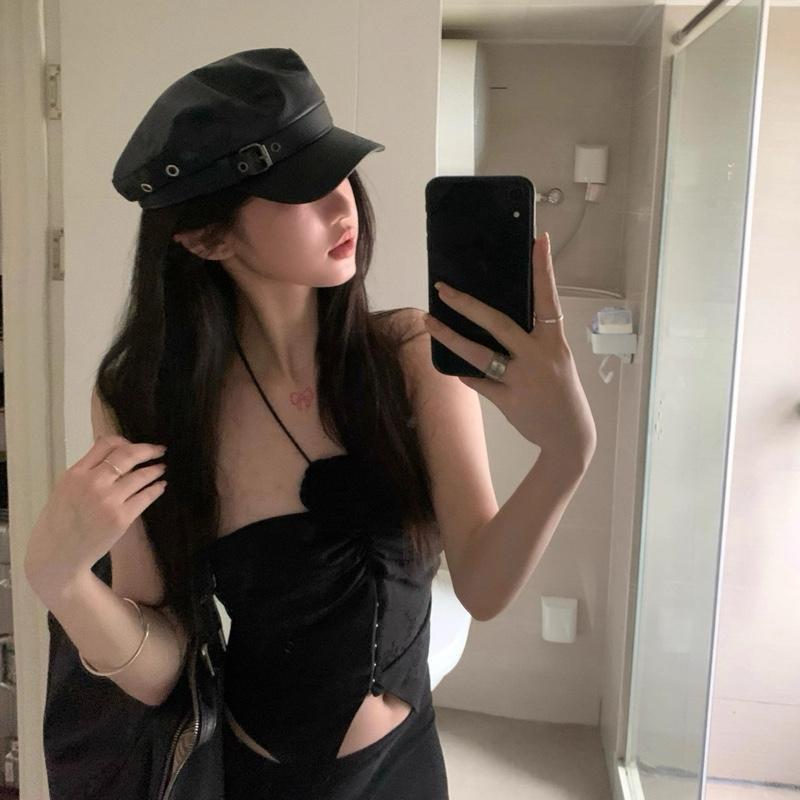 GUANGZHOU หมวกหนัง TYPE 1 TK1