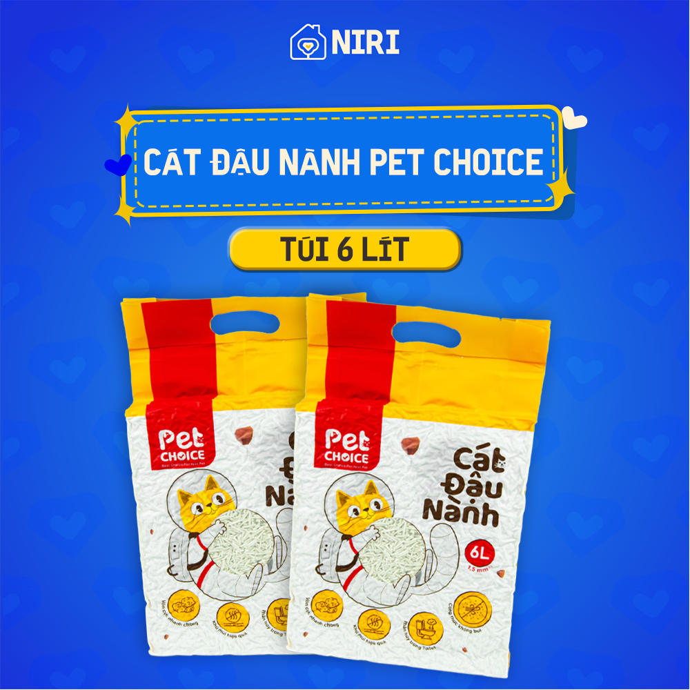 PET CHOICE Soy Cat Cat Cat Cat