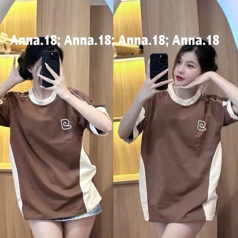 เสื้อยืดผ้าฝ้าย 3158 WIDE FORM < 70KG ผู้ชายและผู้หญิง EMBROIDERED (G _ Snail) WIDE FORM