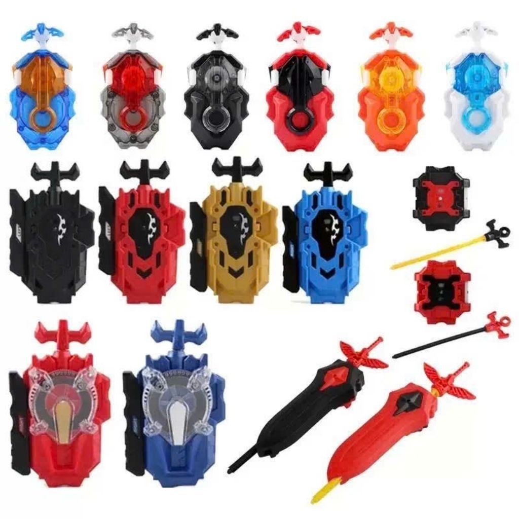 Beyblade Burst launcher เครื่องเปิดระเบิด Beyblade
