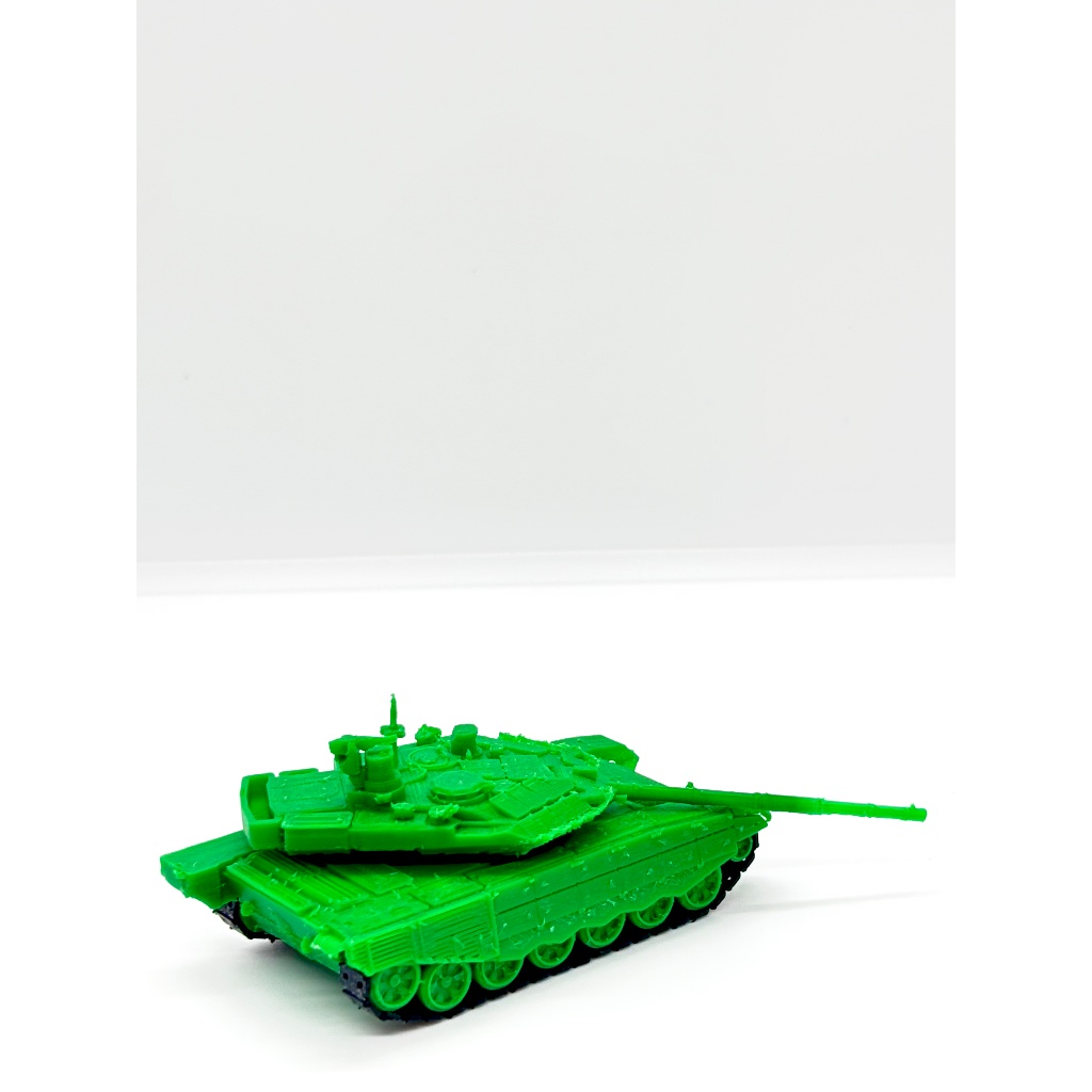[Tiny Armored] - [1:100 scale] - รุ่นรถถัง T90M War Thunder