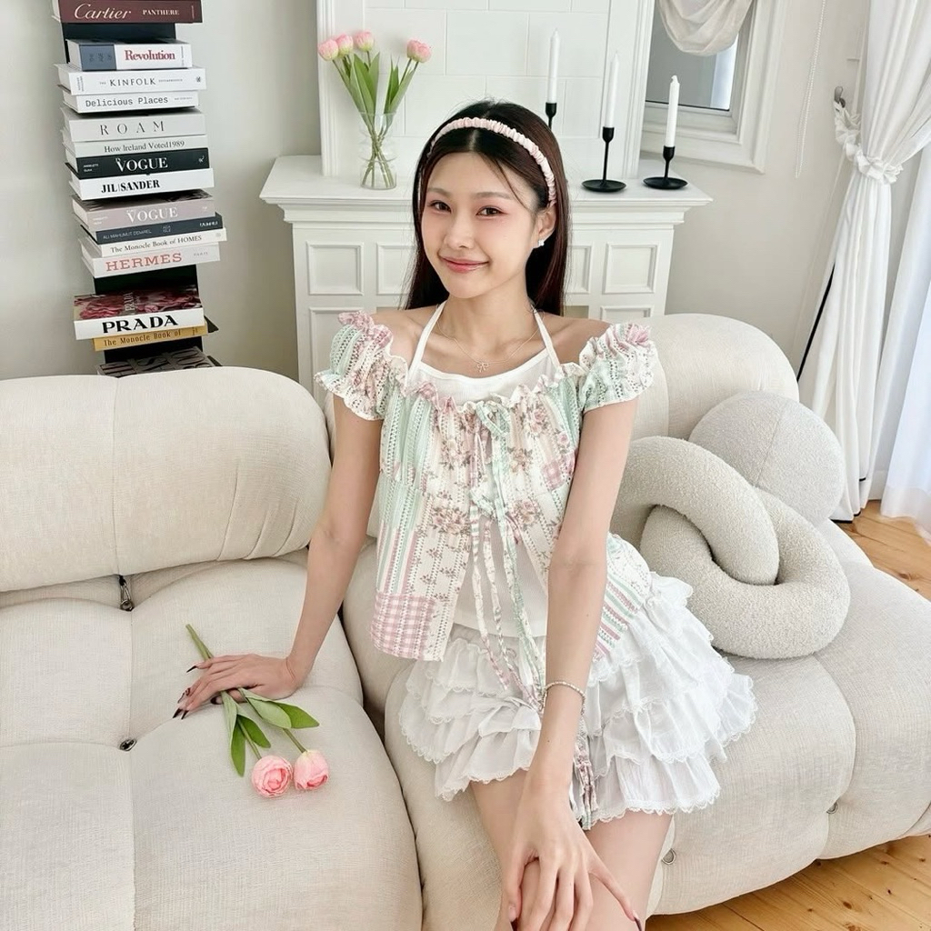 เสื้อ Michinef Misaki