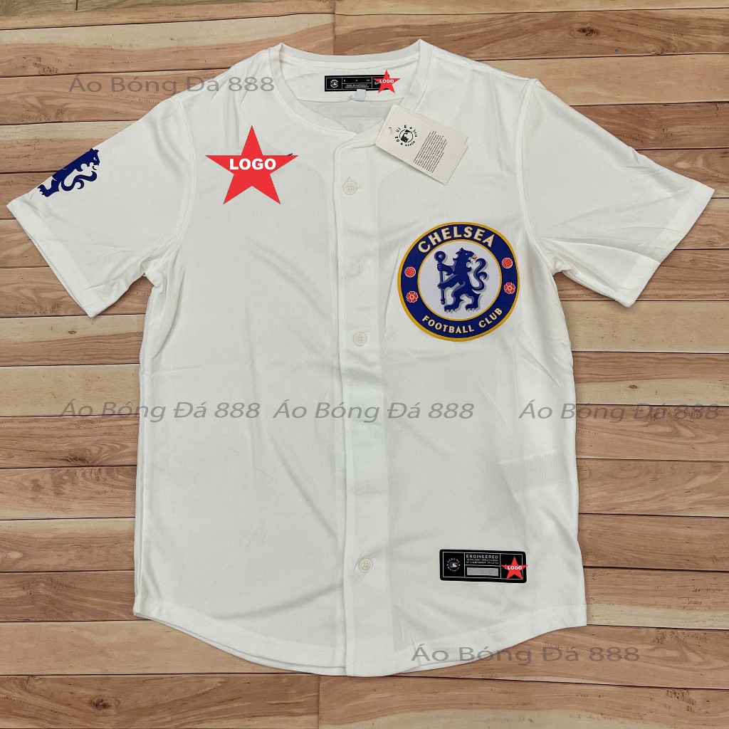 [เฉพาะเสื้อ] เสื้อเบสบอล เชลซี สโมสร 2025 - นําเข้าจากประเทศไทย