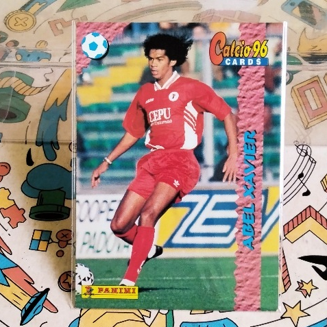 การ์ดเครื่องเล่น XAVIER