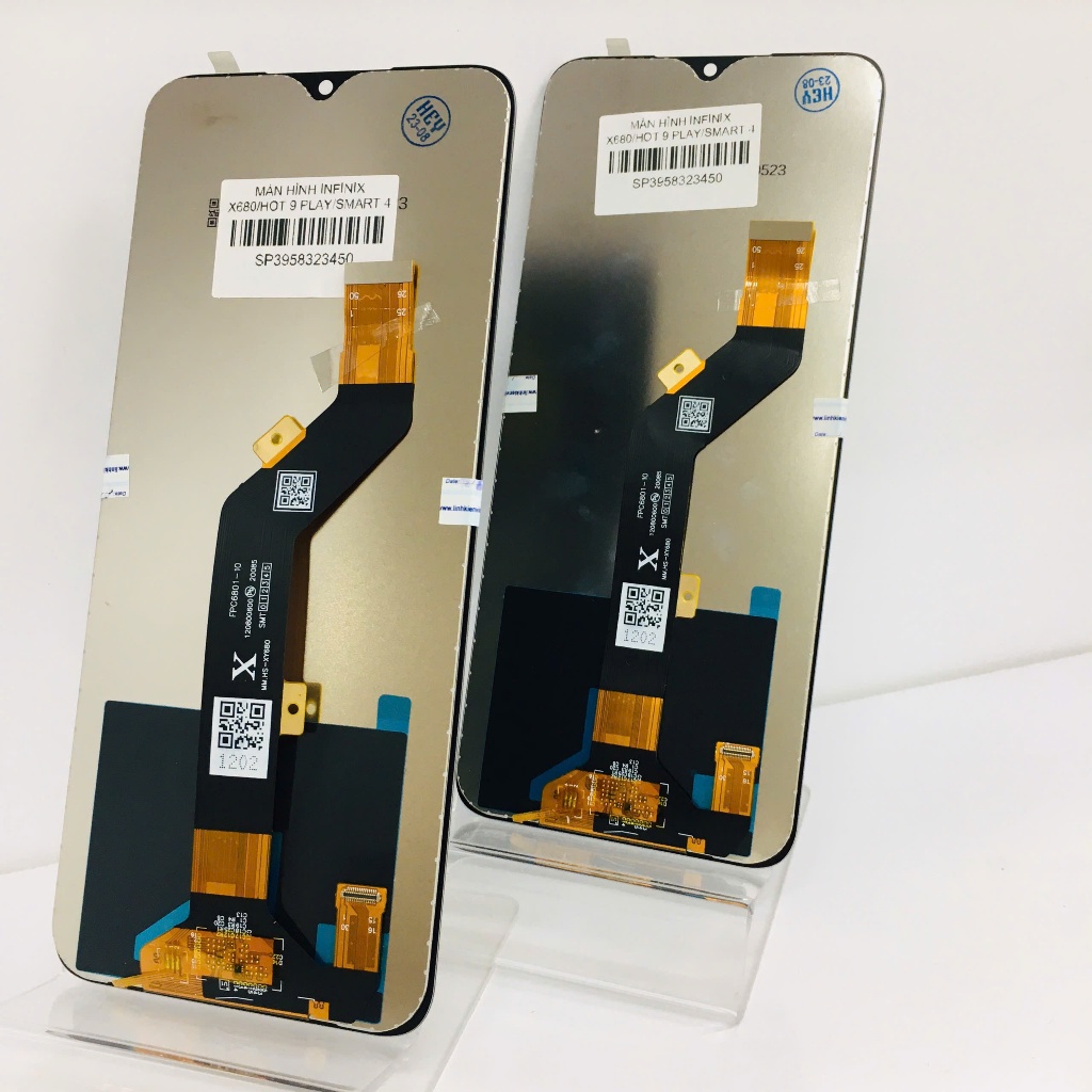 INFINIX X680/X680B/X680F/HOT9PLAY/X680D สมาร์ท 4 Plus หน้าจอ
