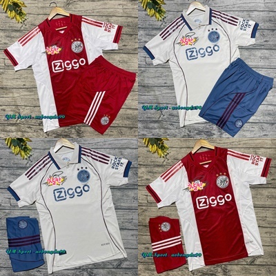 Set - Ajax Amsterdam Club Football Clothing 25/26 - Competition Standard Thai Fan Edition Clothing