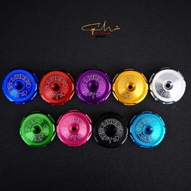 ปุ่มปรับ Oh-lins GH-Racing CNC