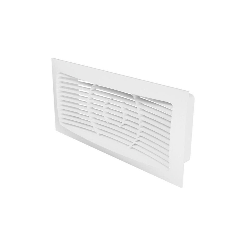 ประตูลมสี่เหลี่ยม+คอท่อ Era - RSF - สินค้าพลาสติกนําเข้า