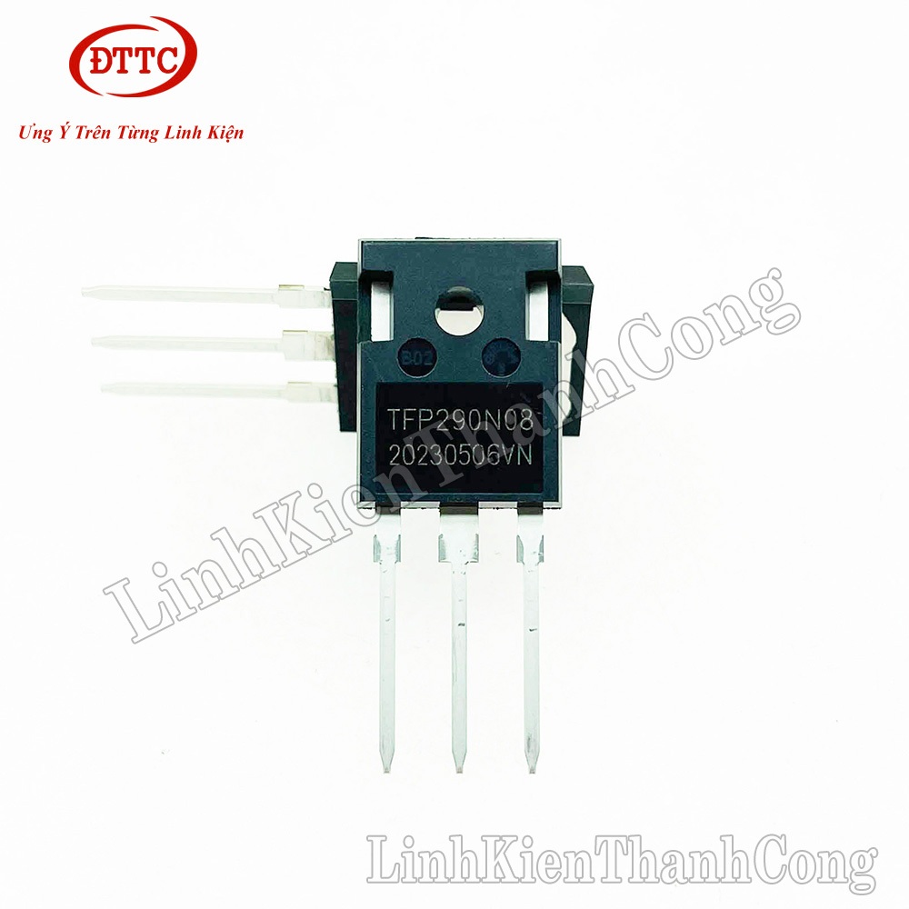 CHANNEL MOSFET N TFP290N08 290N08 290A 80V (VN)