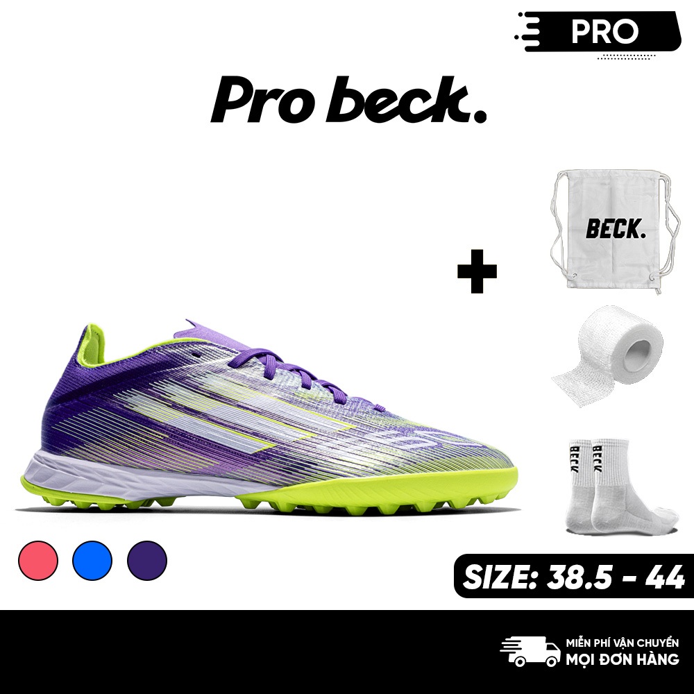 [REAL] F50 PRO FOOTBALL SHOES - TF Spikes - ARTIFICIAL GRASS