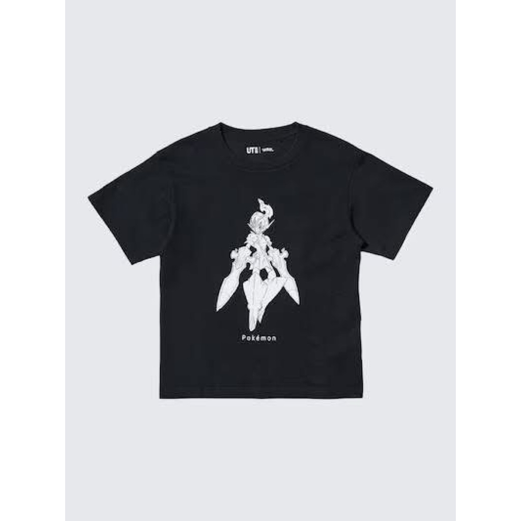 เสื้อยืดเด็ก UNIs Pokemon UT