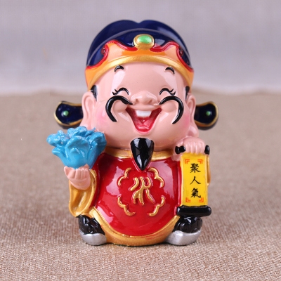 FIVE ELEMENTS STATUE 7.5CM - เครือข่ายน้ํา