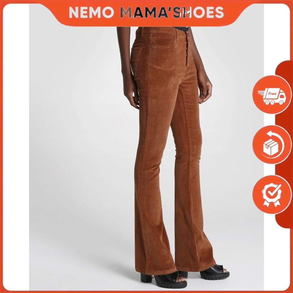 GAP BROWN VELVET JEANS (G230911029)