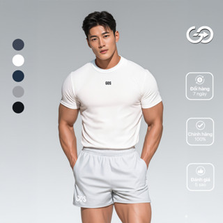 เสื้อยืดกีฬา GOS Cleanfit S22