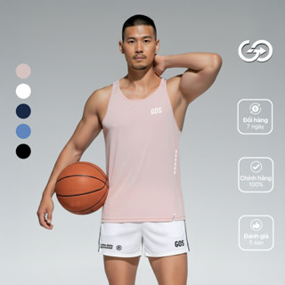 เสื้อกีฬา GOS LightMove S18 (WIDE FORM - GET 1 SIZE SMALL)