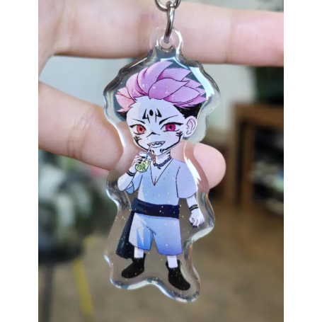 พวงกุญแจ Jujutsu Kaisen Sukuna