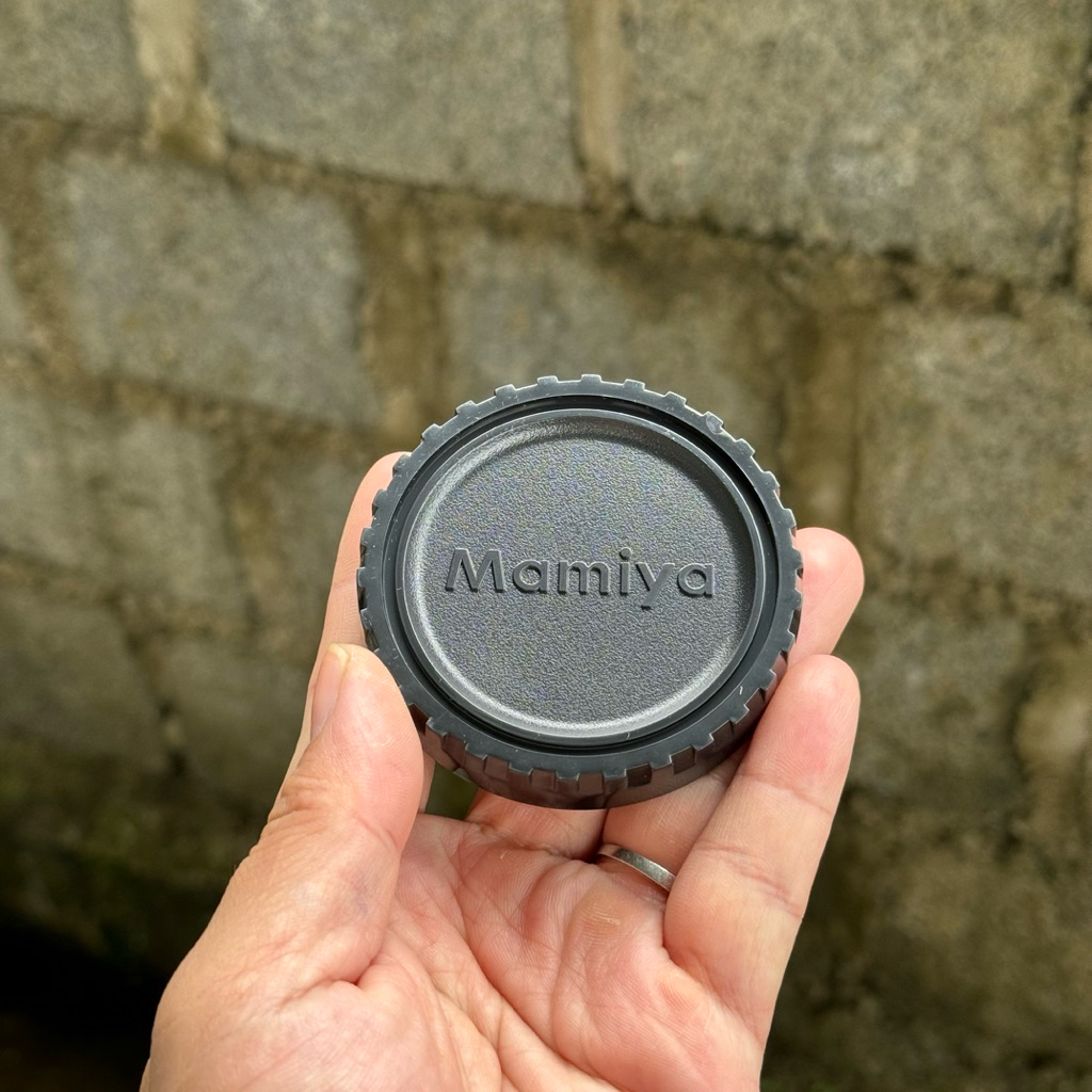 Mamiya 645 ฝาปิดเลนส์ - M645