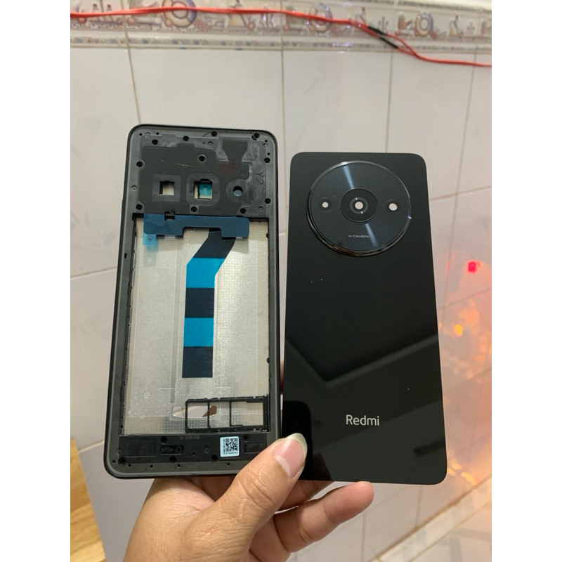 เคส REDMI A3 ทั้งชุด