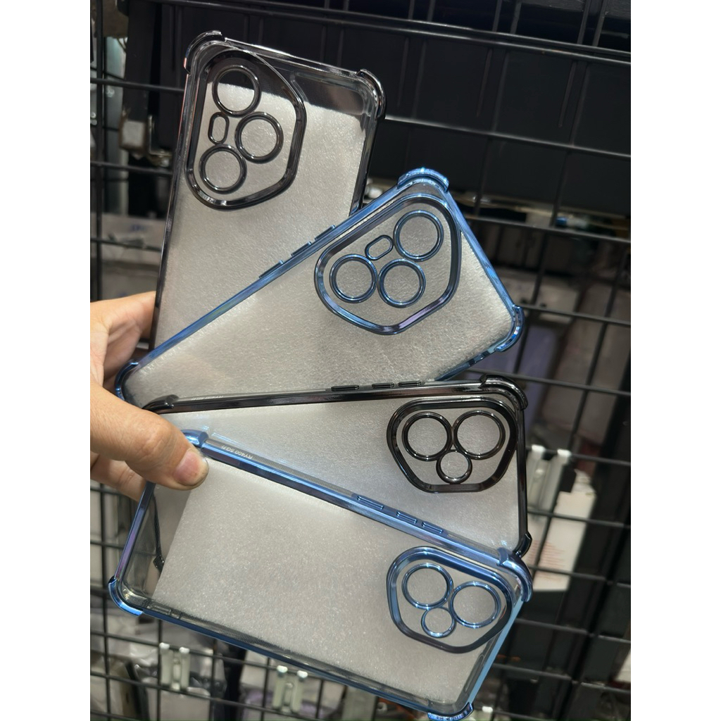เคสยืดหยุ่นกันกระแทกสําหรับ Huawei Honor 400, Honor 400Lite, Honor 400 Pro