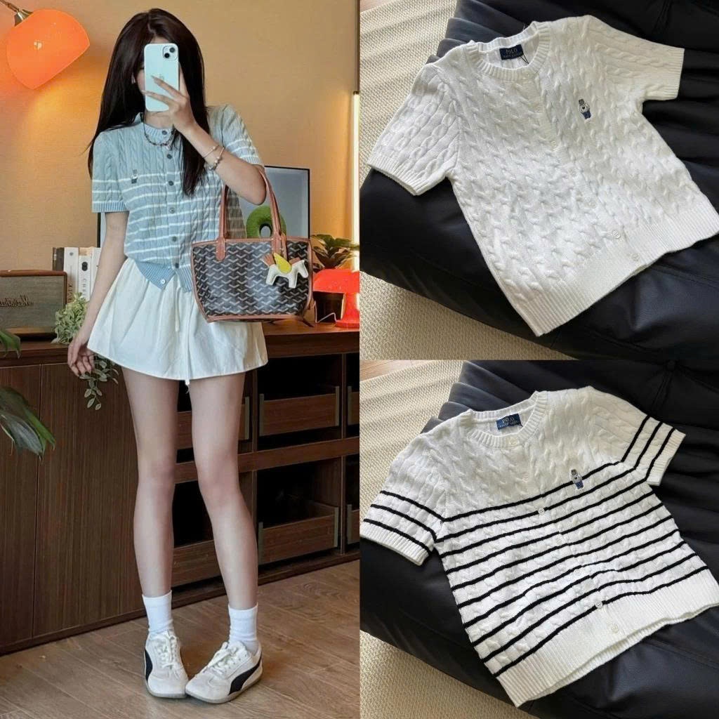 THICK เสื้อกันหนาวเชือก 247store